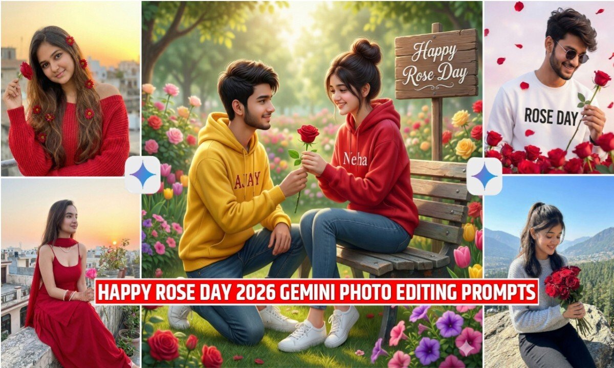 Rose Day Gemini Prompts