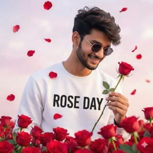 Rose Day Gemini Prompts 