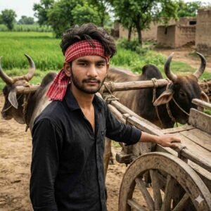 Gemini Prompts Special Looking village style