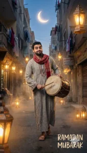 Ramadan Mubarak Gemini Prompts 