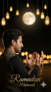 Ramadan Mubarak Gemini Prompts 