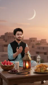 Iftar Time Gemini Ai Prompt 