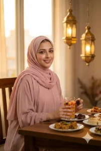 Iftar Time Gemini Ai Prompt 