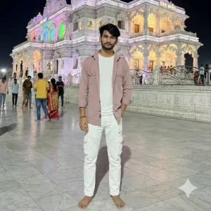 Prem Mandir Vrindavan Google Gemini Ai Prompts