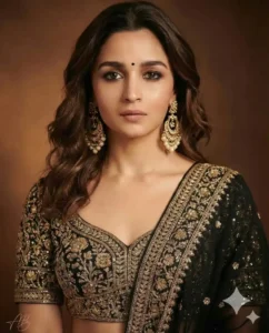 Actor And Actress Selfie