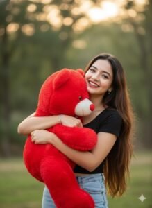 Gemini Ai Teddy Day Perfect Boys & Girls