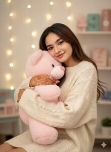 Gemini Ai Teddy Day Perfect Boys & Girls