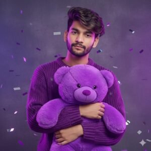 Gemini Ai Teddy Day Perfect Boys & Girls