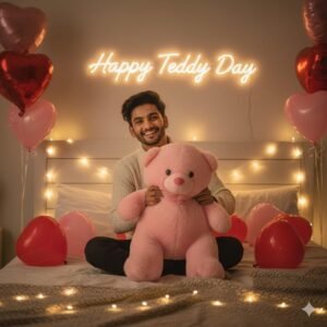 Gemini Ai Teddy Day Perfect Boys & Girls