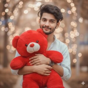 Gemini Ai Teddy Day Perfect Boys & Girls