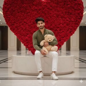 Gemini Ai Teddy Day Perfect Boys & Girls