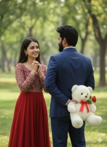 Happy Teddy Day Gemini Prompts For Couples