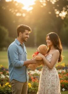 Happy Teddy Day Gemini Prompts For Couples