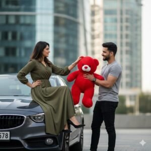 Happy Teddy Day Gemini Prompts For Couples