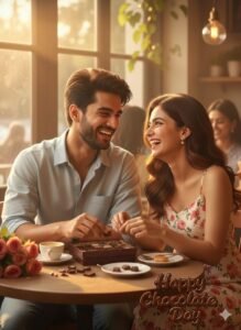 Chocolate Day Gemini New Couples & Boys