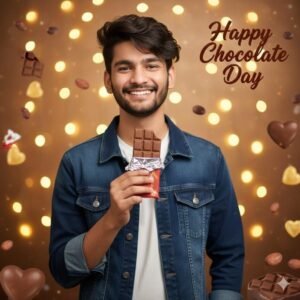 Chocolate Day Gemini New Couples & Boys