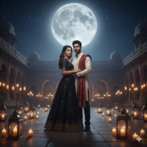 Gemini Hug Day Couples Trending Prompt