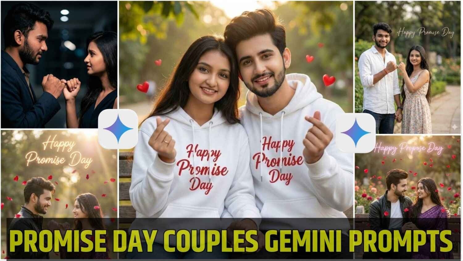promise day gemini prompt