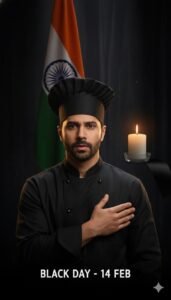 Black day 14 february