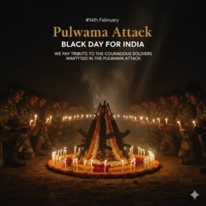 Black day 14 february