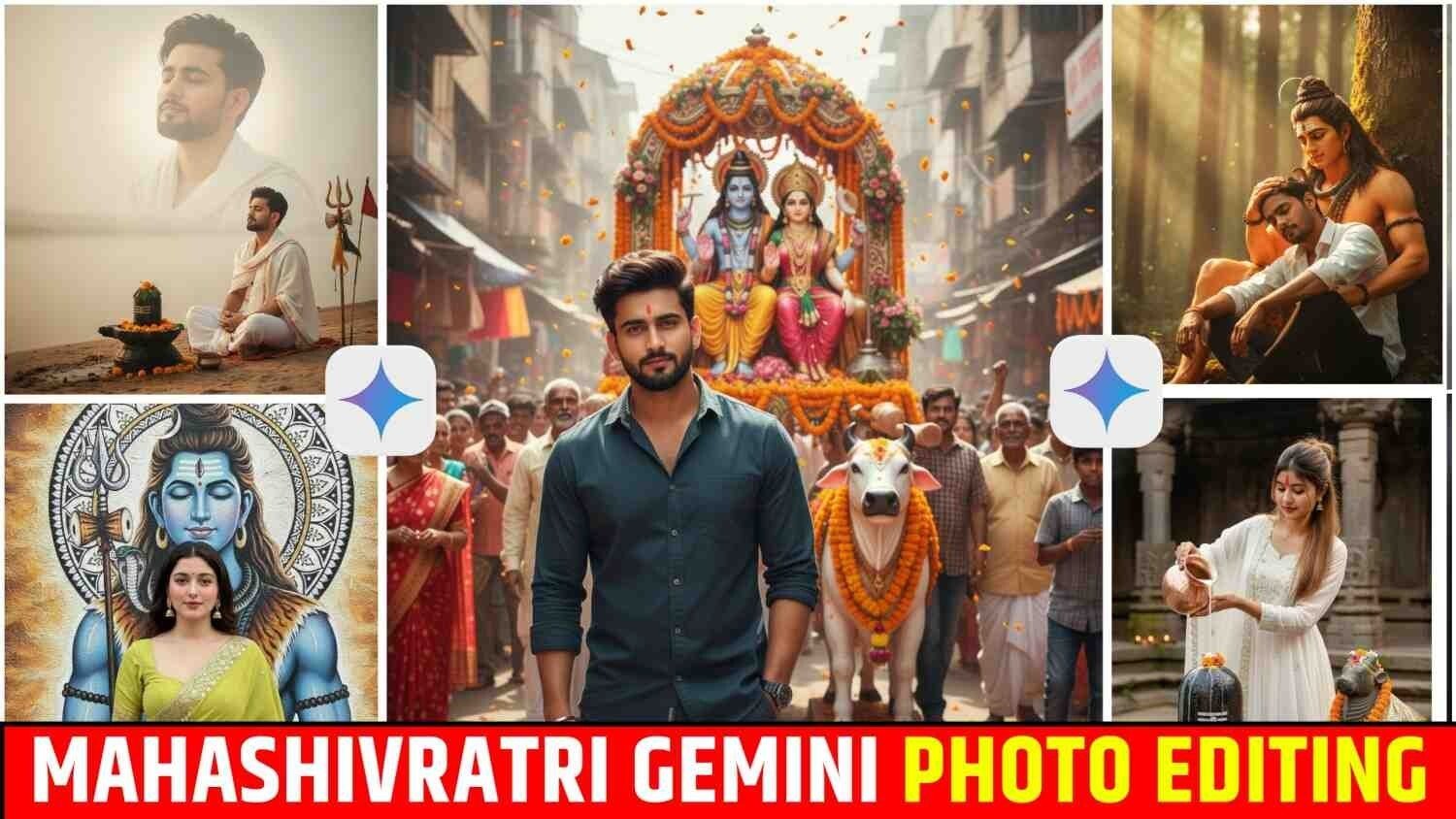 mahashivratri gemini ai prompts