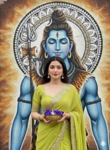 mahashivratri gemini ai prompts