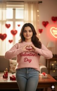 valentine gemini prompts