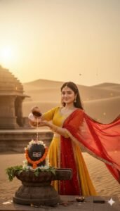 mahashivratri gemini ai prompt