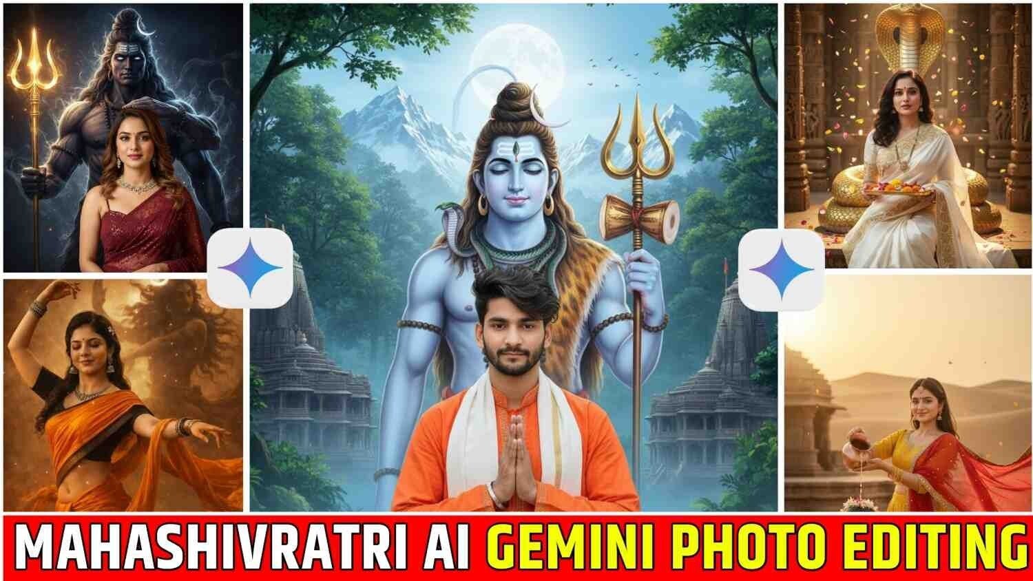 mahashivratri gemini ai prompt