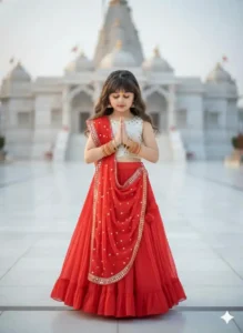 Prem Mandir Vrindavan Google Gemini Ai Prompts