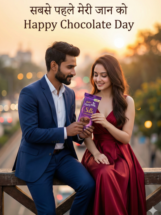 Chocolate Day Gemini Prompts For Boys & Girls