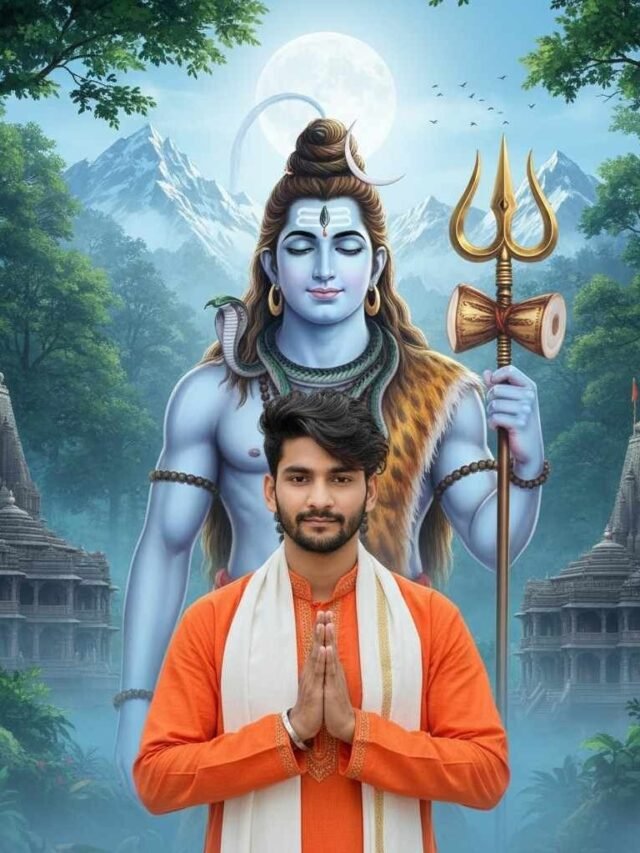 Mahashivratri Gemini Prompts For Boys and Girls