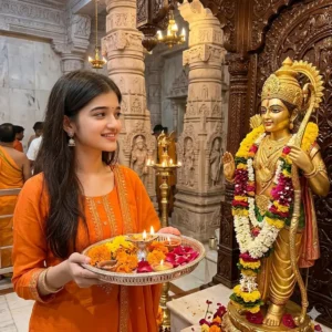 Ram Navami AI Photo Editing Prompt