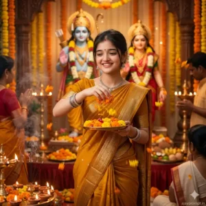 Ram Navami AI Photo Editing Prompt