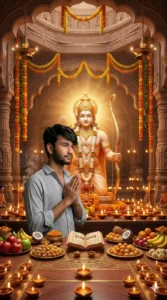 Ram Navami AI Photo Editing Prompt
