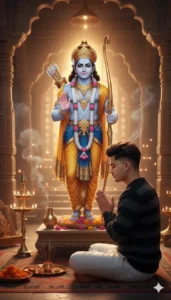 Ram Navami AI Photo Editing Prompt